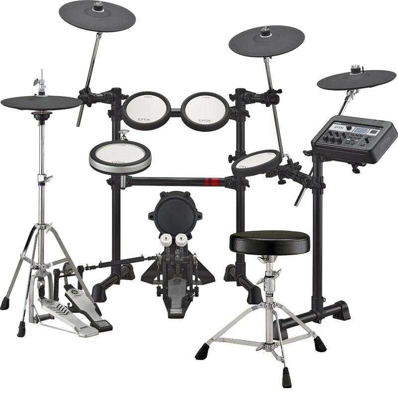 YAMAHA 【期間限定ヘッドホンプレゼント！】DTX6K3-XUPD [3-Cymbal Set /KP90、HS650A、DFP8500C、DS750]