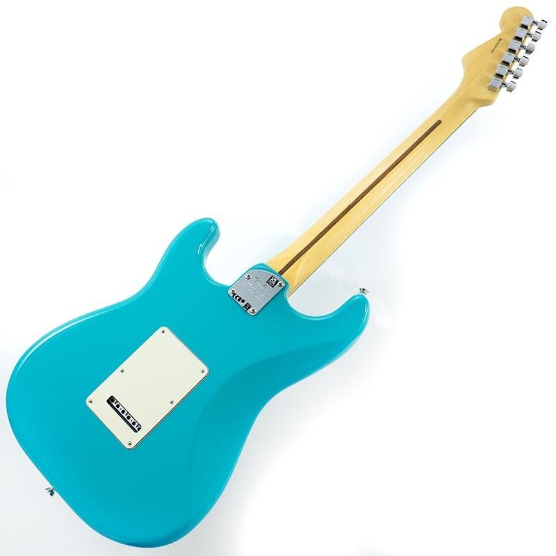 Fender USA American Professional II Stratocaster (Miami Blue/Rosewood)の画像