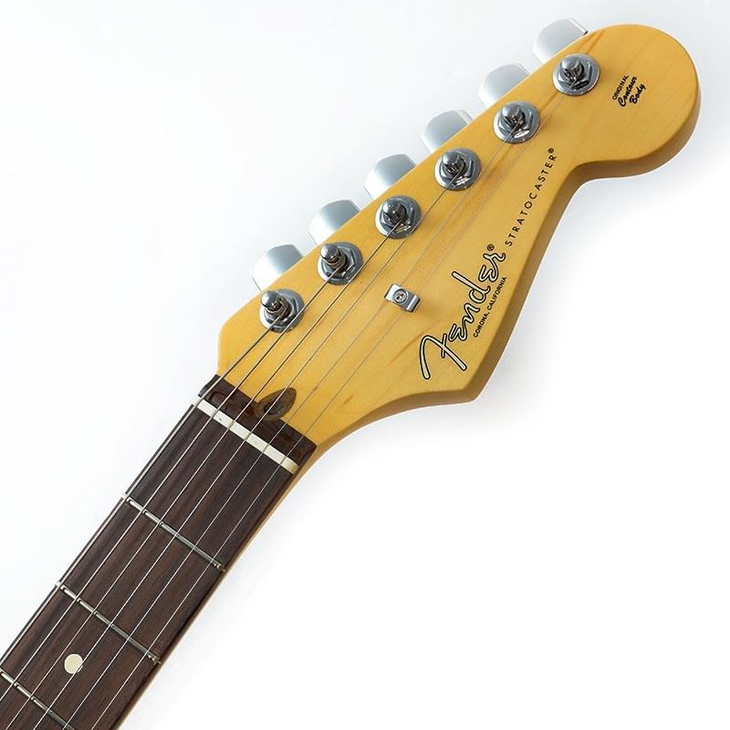 Fender USA American Professional II Stratocaster (Miami Blue/Rosewood)の画像