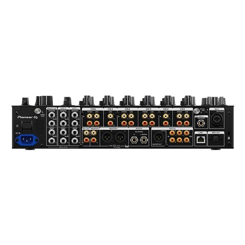 Pioneer DJ DJM-V10-LF 【6chプロフェッショナルDJミキサー】_3