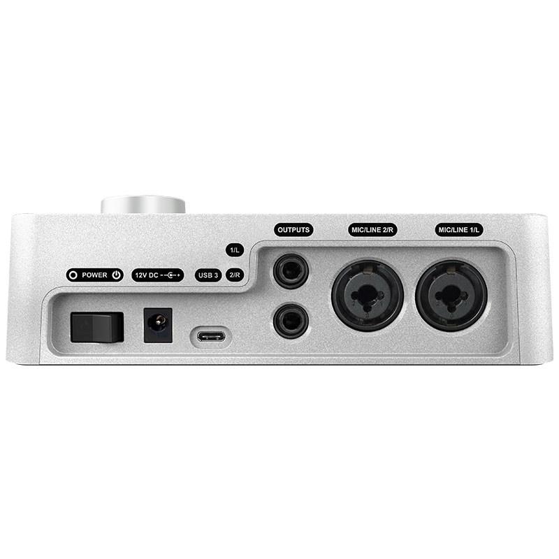 Universal Audio Apollo Solo USB Heritage Edition(Win専用)(オーディオインターフェイス)(ユニバーサルオーディオ)(DTM)の画像