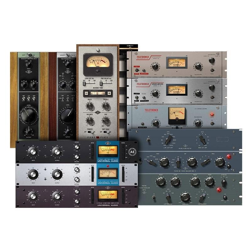 Universal Audio Apollo Solo USB Heritage Edition(Win専用)(オーディオインターフェイス)(ユニバーサルオーディオ)(DTM)の画像
