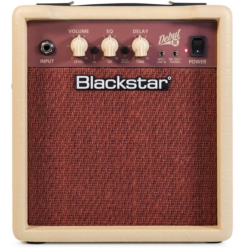 Blackstar - DEBUT 10E 楽器、手芸、コレクション-ギター