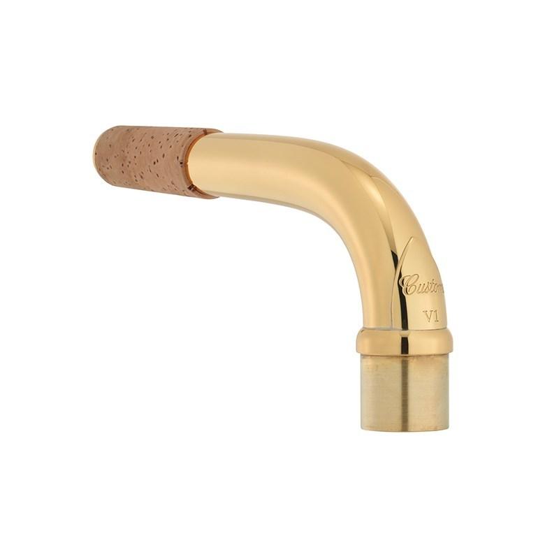 YAMAHA（ヤマハ） バリトンサックス用 ネック BV1 : イケベ楽器リボレ