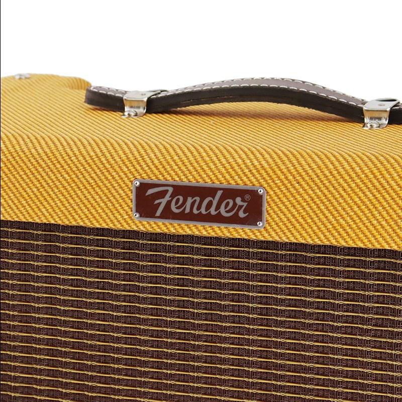 Fender USA Blues Junior [LACQUERED TWEED]｜ikebe-revole｜06