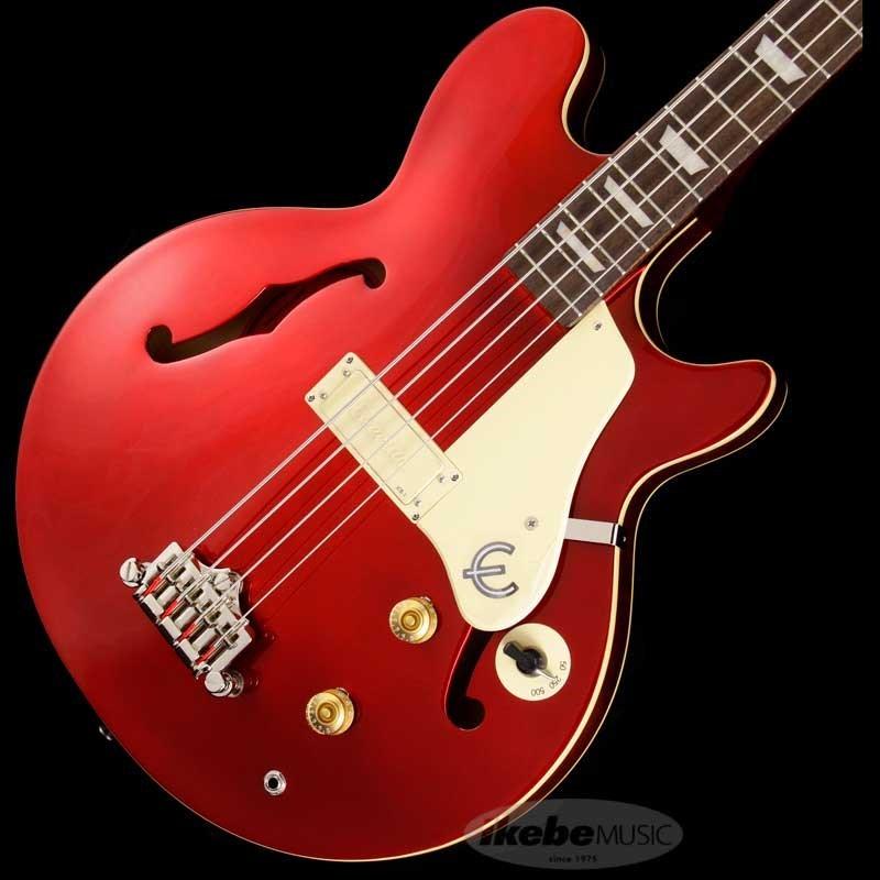 Epiphone（エピフォン） Epiphone Jack Casady Bass (Sparkling