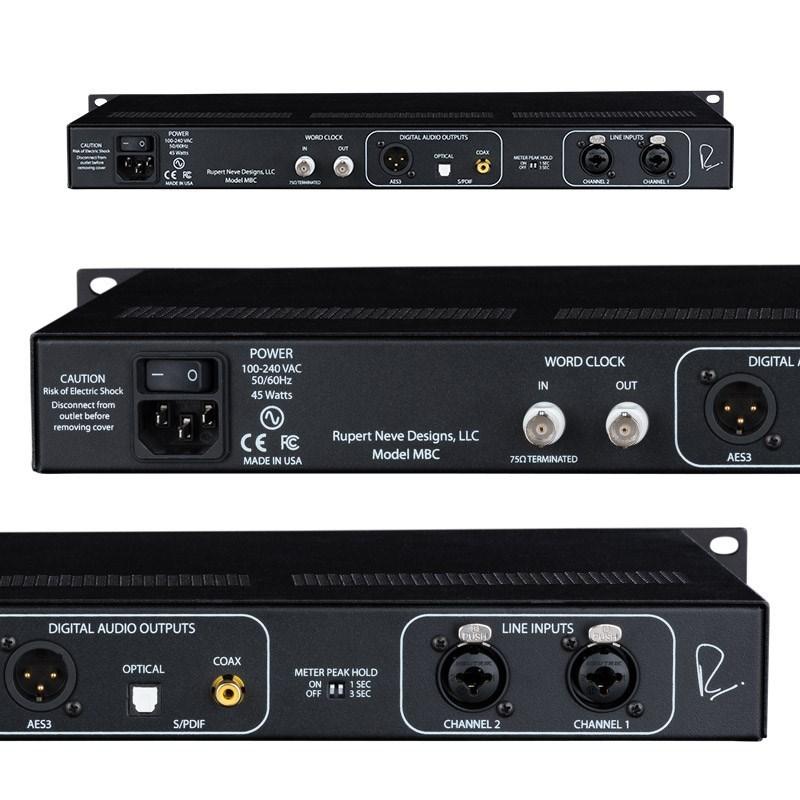 【ほぼ未使用】Rupert Neve Designs MBC ほぼ未使用】Rupert Neve Designs MBC ほぼ未使用】Rupert Neve