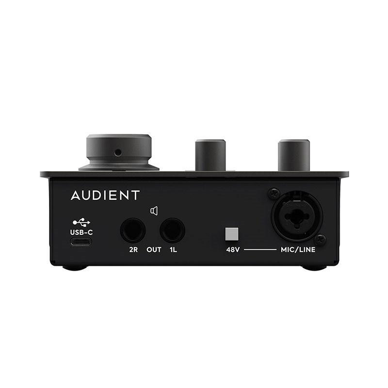 audient iD4mkII (オーディエント)(オーディオインターフェース)(USB-C