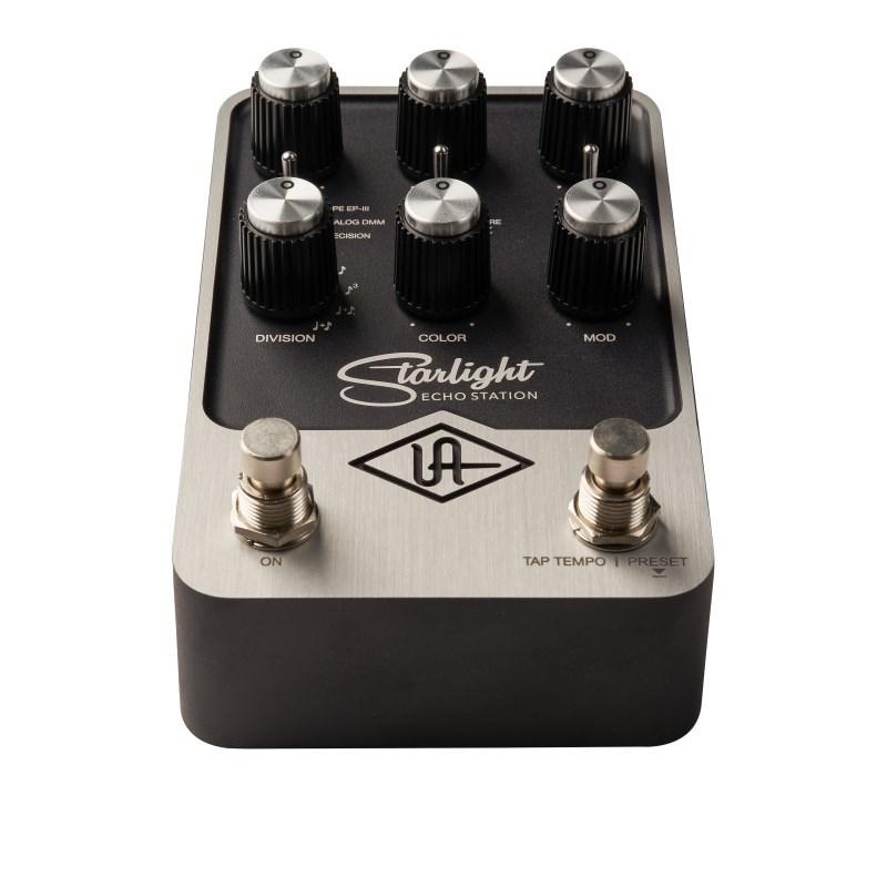 Universal Audio UAFX Starlight Echo Station（ユニバーサル