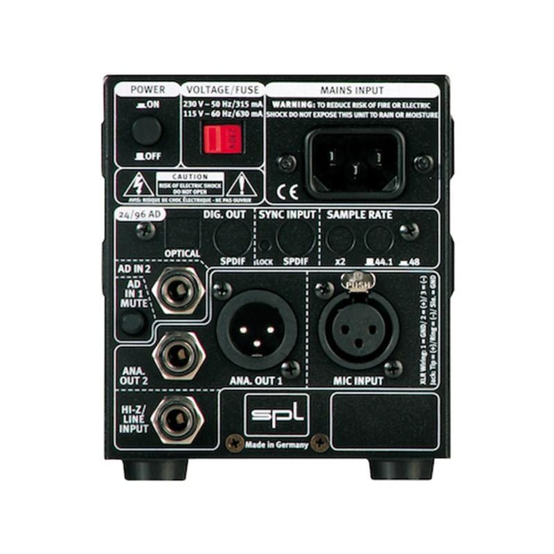 SPL GainStation 1(Model 2272)(受注発注品)中古】SPL Model 2272 