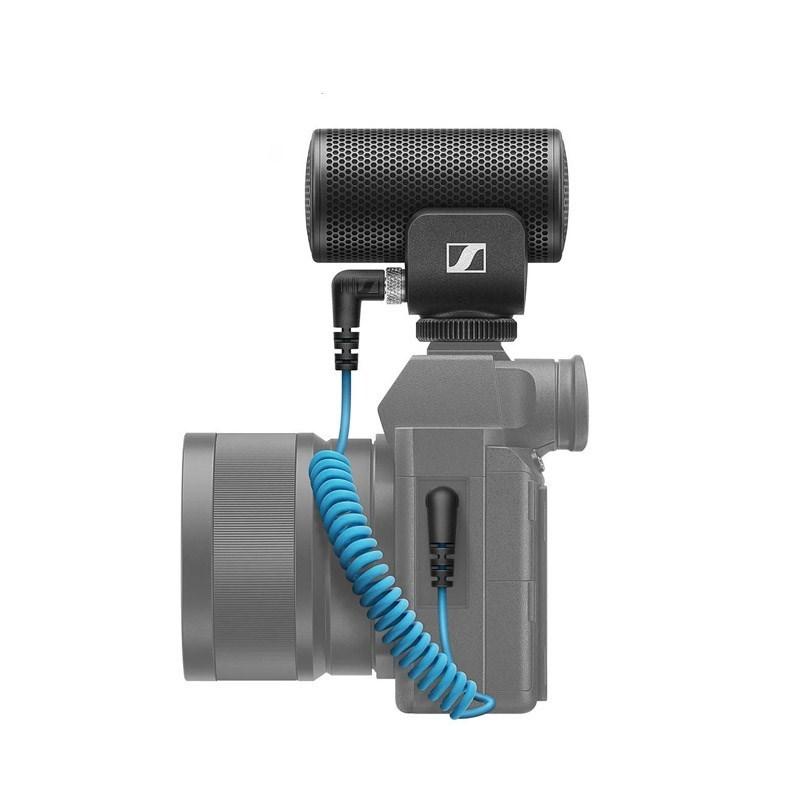 【新品同様】最終値下げ！SENNHEISER(ゼンハイザー)MKE200 SENNHEISER 【夏先取り大特価セール】MKE 200(カメラ・モバイル用