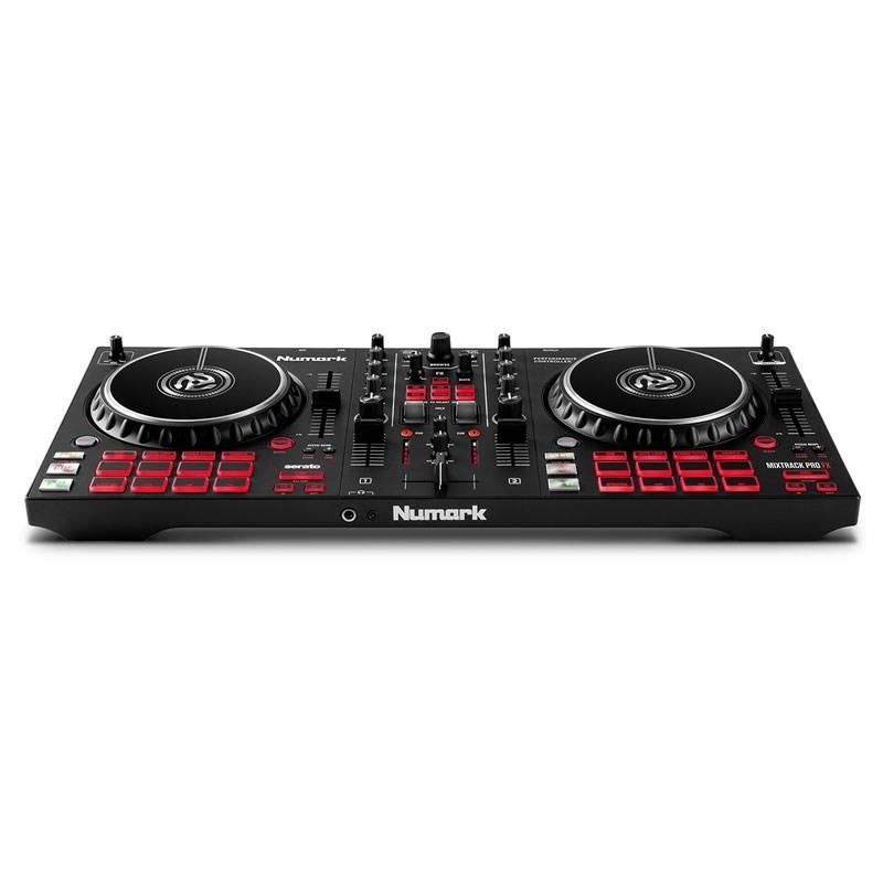 Numark Mixtrack Pro FX + ATH-S100BGR ヘッドホン SET 【Serato DJ Lite対応DJコントローラー】｜ikebe-revole｜05