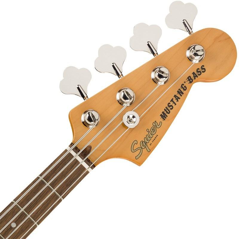 Squier by Fender Classic Vibe '60s Mustang Bass (Olympic White)【値上げ前旧価格品】_4