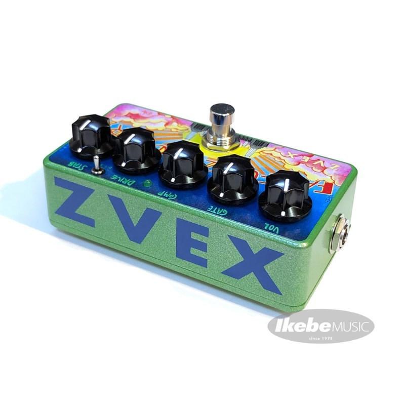 Z-VEX Fat Fuzz Factory Vexter Series [NEW]｜ikebe-revole｜02