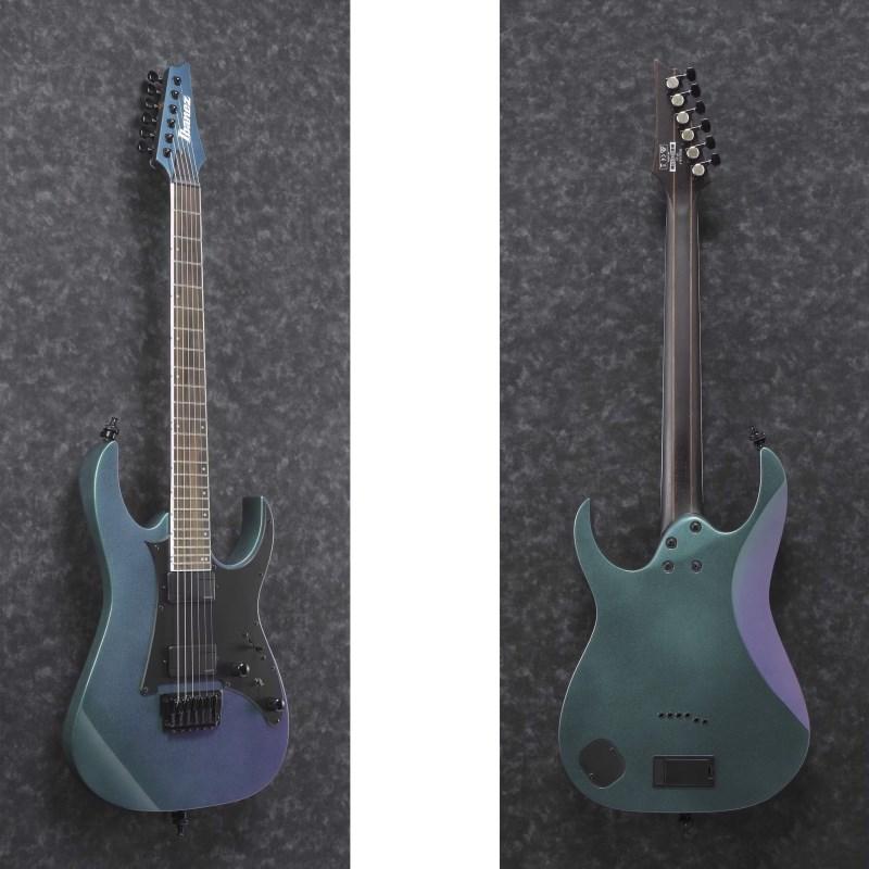Ibanez Axion Label RG631ALF-BCM (Blue Chameleon) [SPOT MODEL]の画像