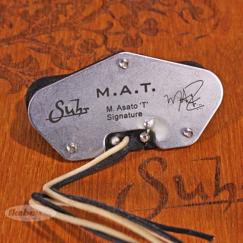 Suhr Guitars M.A.T Mateus Asato T Pickups (Bridge)｜ikebe-revole｜02