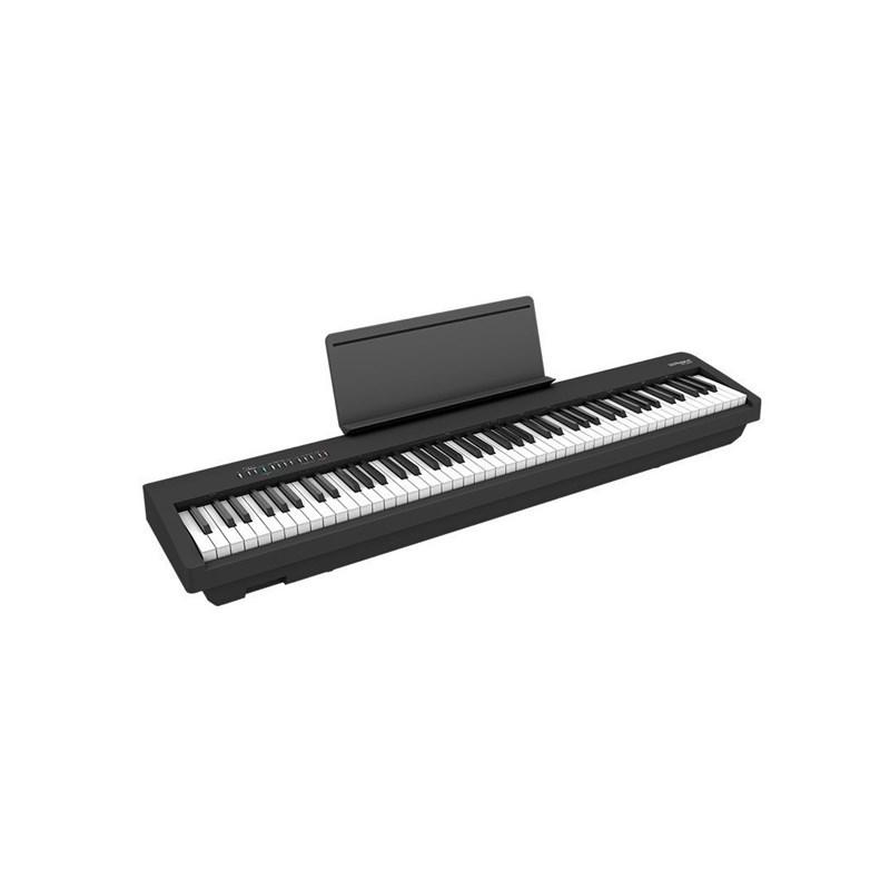 ローランド（Roland） Roland FP-30X-BK +専用スタンド+3本ペダル+高低 