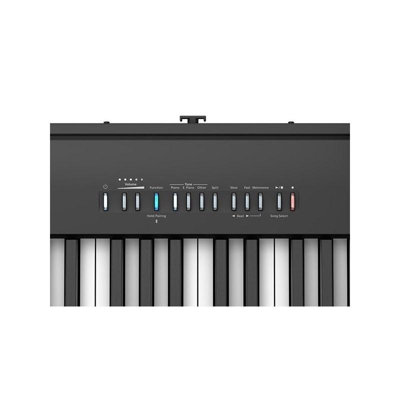 ローランド（Roland） Roland FP-30X-BK +専用スタンド+3本ペダル+高低