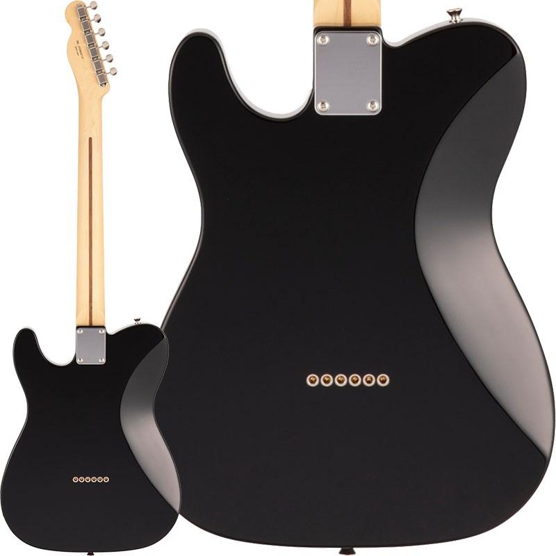Fender Made in Japan Hybrid II Telecaster (Black/Rosewood)の画像