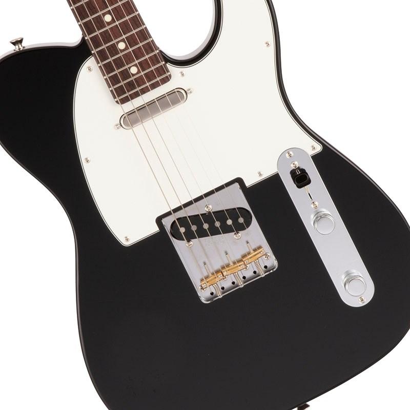 Fender Made in Japan Hybrid II Telecaster (Black/Rosewood)の画像