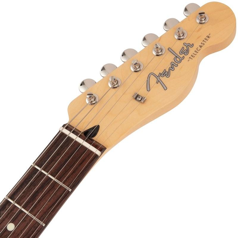 Fender Made in Japan Hybrid II Telecaster (Black/Rosewood)の画像