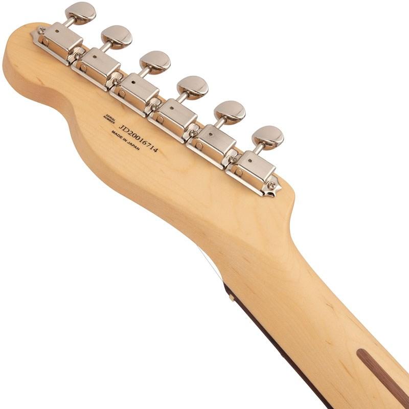 Fender Made in Japan Hybrid II Telecaster (Black/Rosewood)の画像