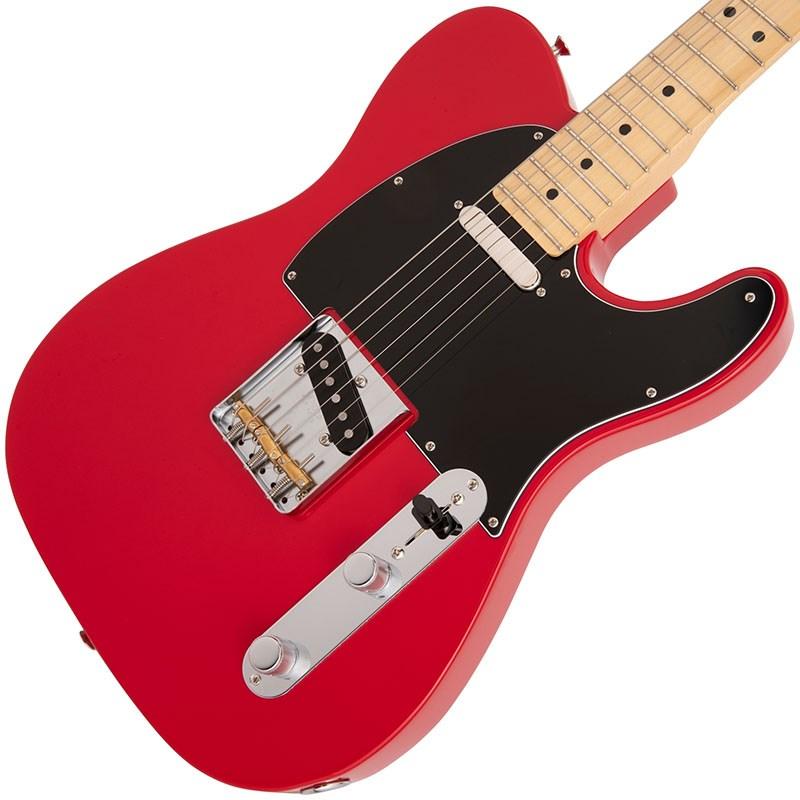 Fender Made in Japan Made in Japan Hybrid II Telecaster (Modena Red/Maple)｜ikebe-revole｜03