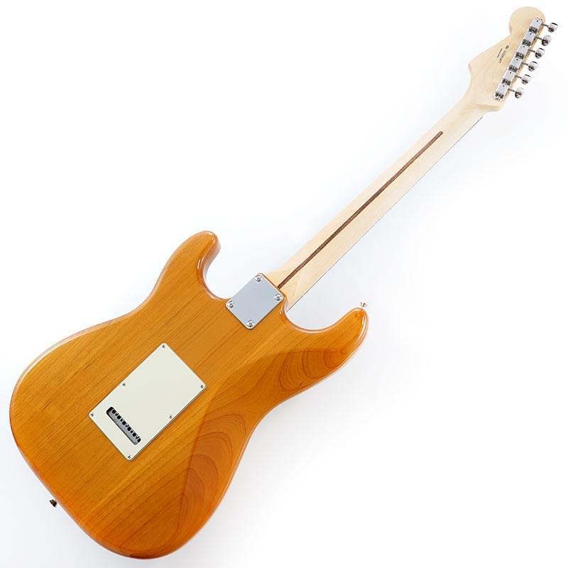 Fender Made in Japan Hybrid II Stratocaster (Vintage Natural/Rosewood)_2