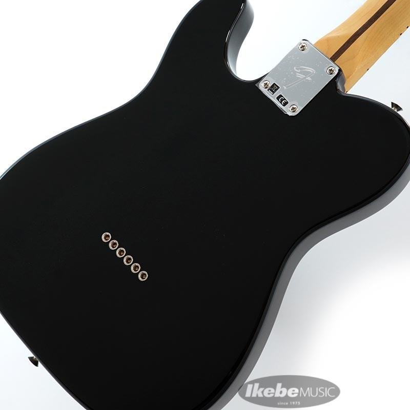 Fender MEX Player Telecaster (Black/Maple) [Made In Mexico]｜ikebe-revole｜08