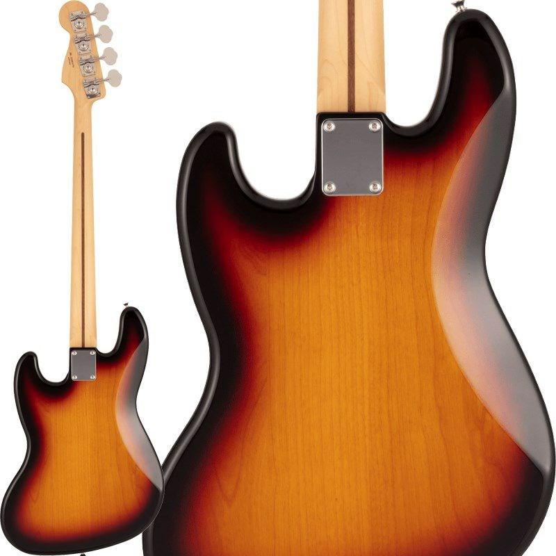 Fender Made in Japan Hybrid II Jazz Bass (3-Color Sunburst/Rosewood) 【激得GWセール】_1