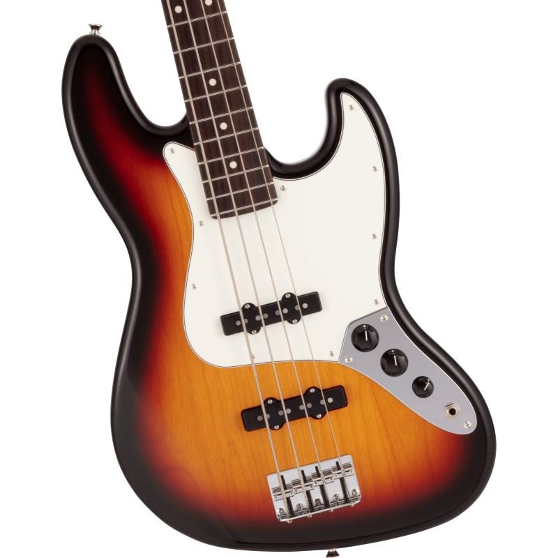 Fender Made in Japan Hybrid II Jazz Bass (3-Color Sunburst/Rosewood) 【激得GWセール】_2