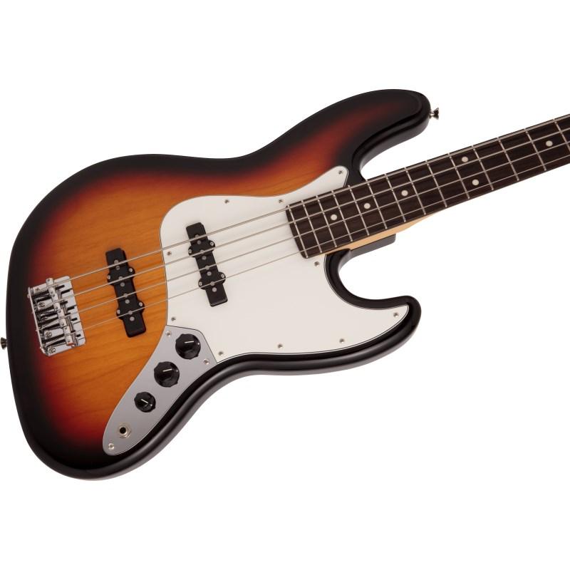 Fender Made in Japan Hybrid II Jazz Bass (3-Color Sunburst/Rosewood) 【激得GWセール】_3