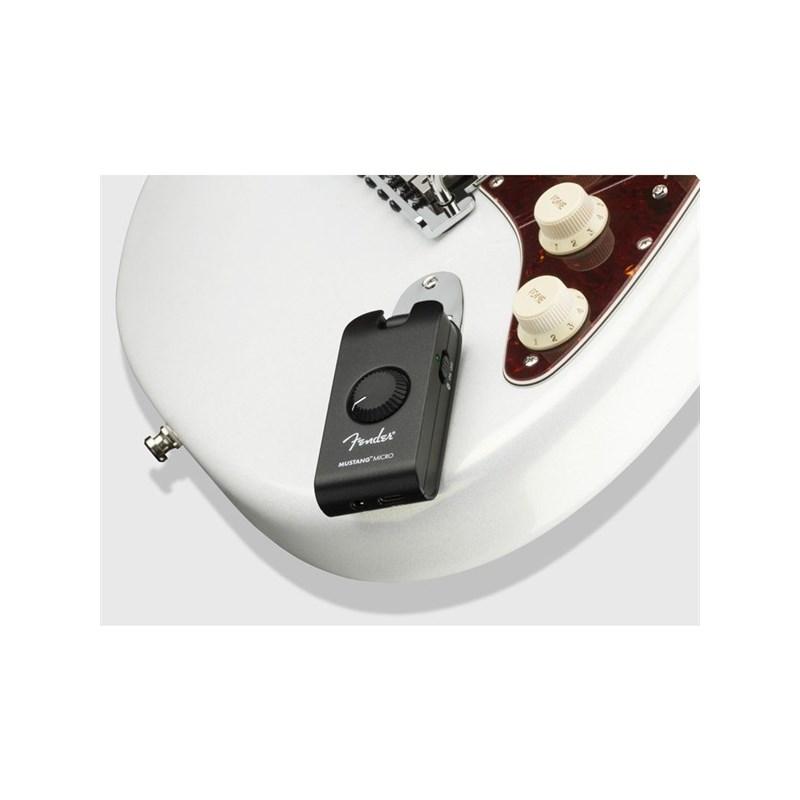 Fender USA 【アンプSPECIAL SALE】Mustang Micro｜ikebe-revole｜09