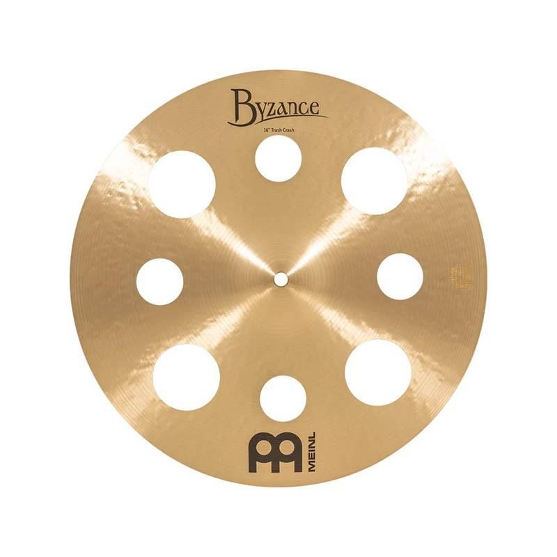 MEINL - Byzance Traditional Trash Crash 16 [B16TTRC] ドラム-シンバル