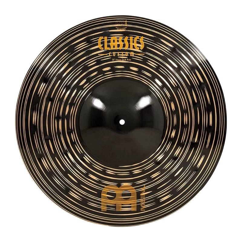 MEINL Classics Custom Dark Heavy Ride 20 [CC20HDAR] 【お取り寄せ品】