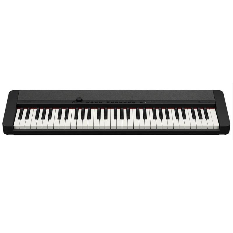 CASIO CT-S1BK(ブラック)(電子ピアノ) : イケベ楽器リボレ秋葉原店 