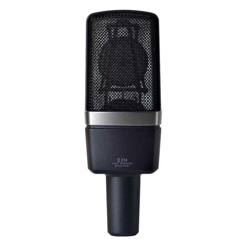 AKG AKG C214-Y4(4年保証)(国内正規品)(アーカーゲー) : イケベ楽器