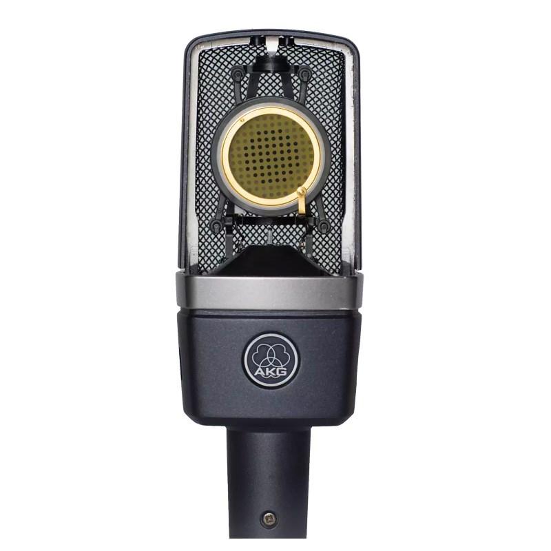 AKG AKG C214-Y4(4年保証)(国内正規品)(アーカーゲー) : イケベ楽器