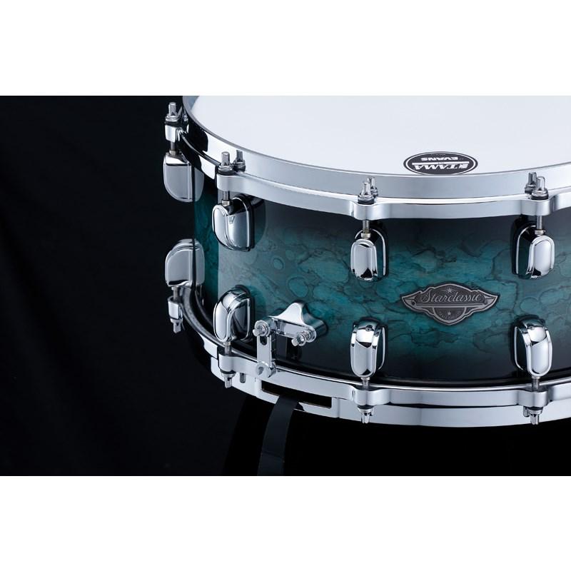 TAMA MBSS55-PBK [Starclassic Performer Snare Drum 14''×5.5