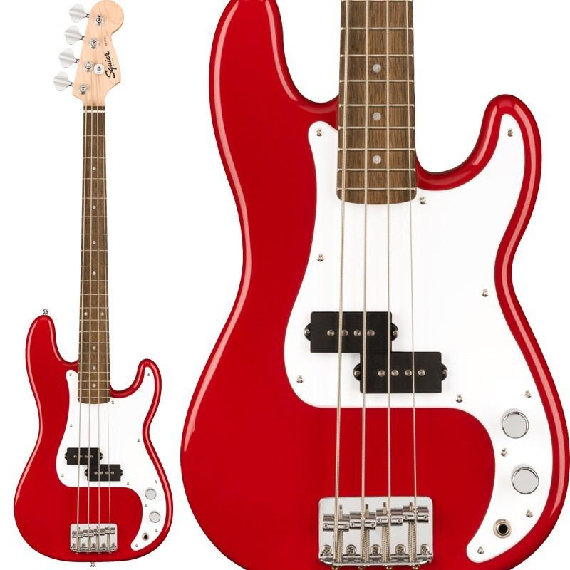 Squier by Fender MINI PRECISION BASS (Dakota Red)【生産完了品】 【夏のボーナスセール】