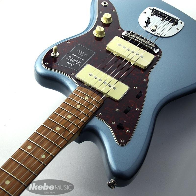 Fender（フェンダー） Fender MEX Vintera '60s Jazzmaster (Ice Blue
