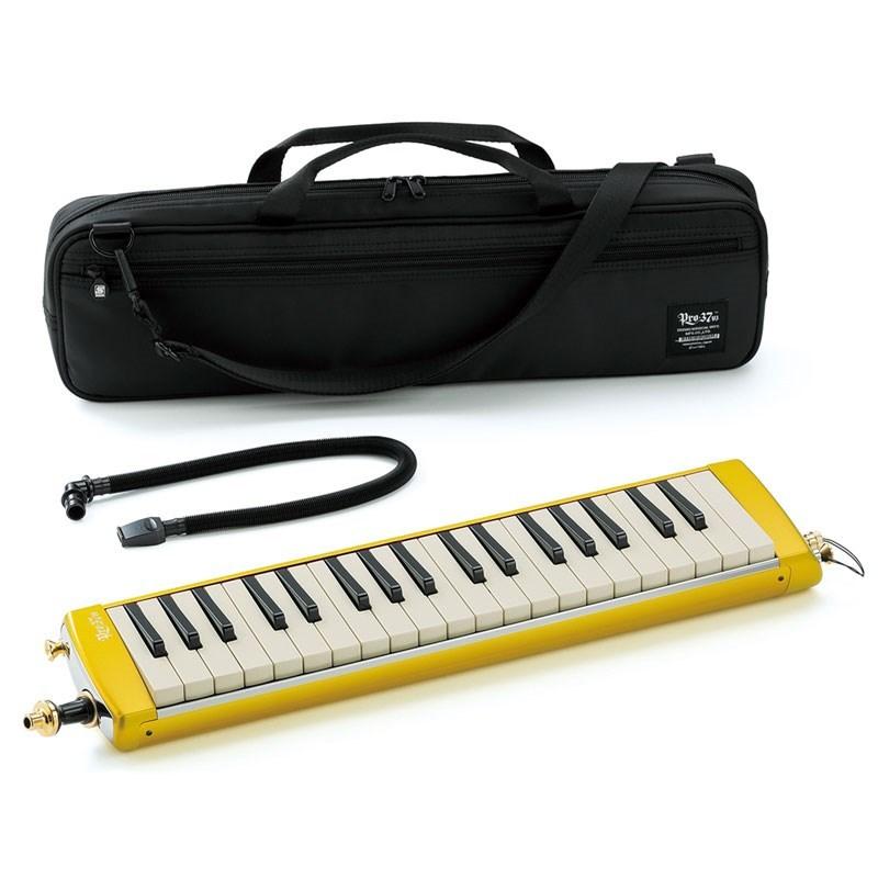 90％OFF】SUZUKI PRO-37v3 SY シャイニングイエロー 鍵盤楽器、ピアノ