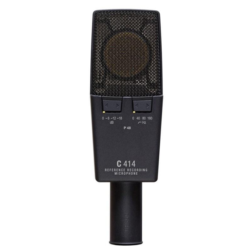 AKG AKG C414 XLS-Y4(4年保証)(国内正規品)(アーカーゲー