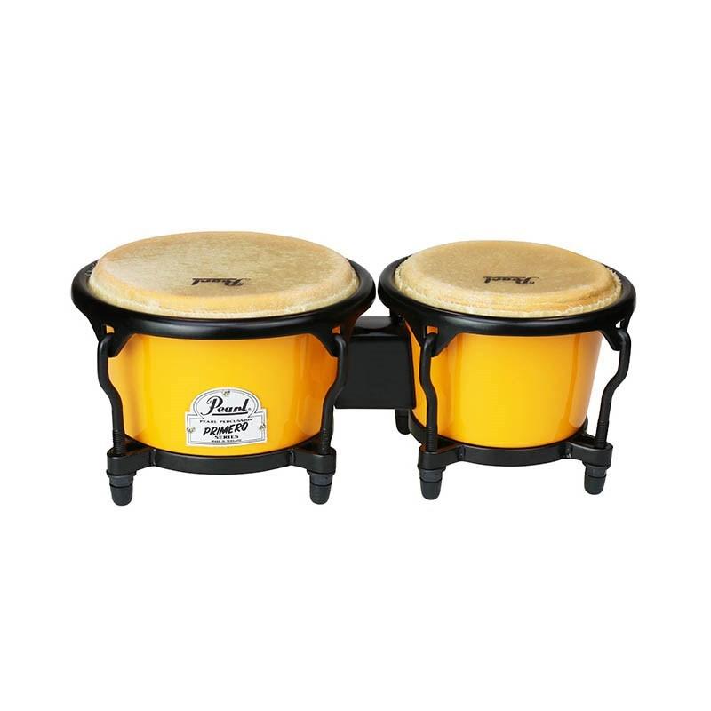 Pearl - ミニボンゴ / Mini Bongo [Mini Percussion / PMB-1] 【キッズにもおすすめ！】 楽器、手芸、コレクション-パーカッション、打楽器-楽器、器材
