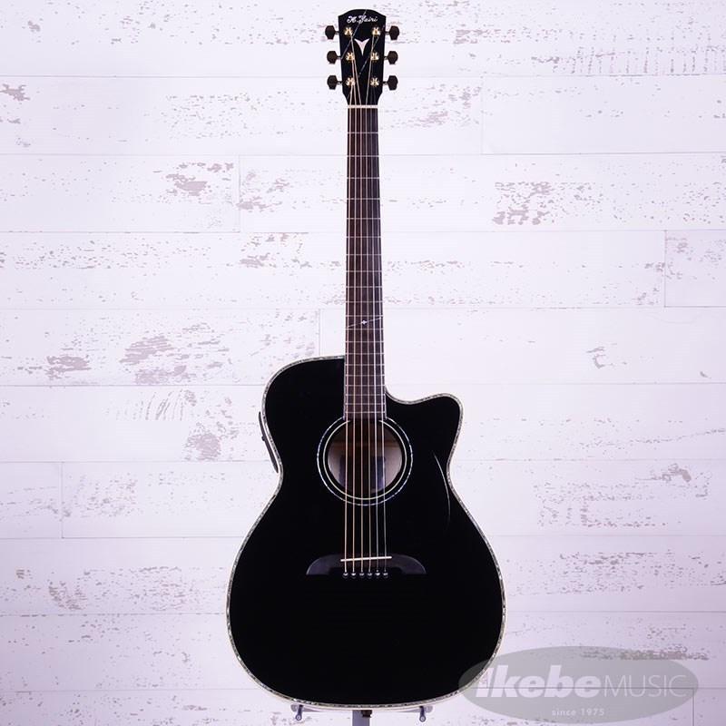 K.Yairi K.Yairi WY-2 BK Kヤイリ : イケベ楽器リボレ秋葉原店 - 通販