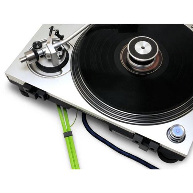 Oyaide d+RCA for Turntable classB DUO(1mペア×2セット)(ターンテーブル専用RCAケーブル)｜ikebe-revole｜03