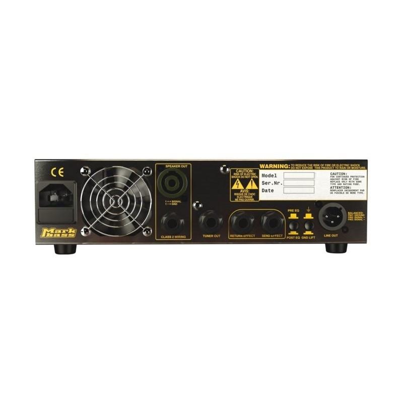 Markbass Little Mark 250 Black Line [MAK-LM250/BK] : イケベ楽器