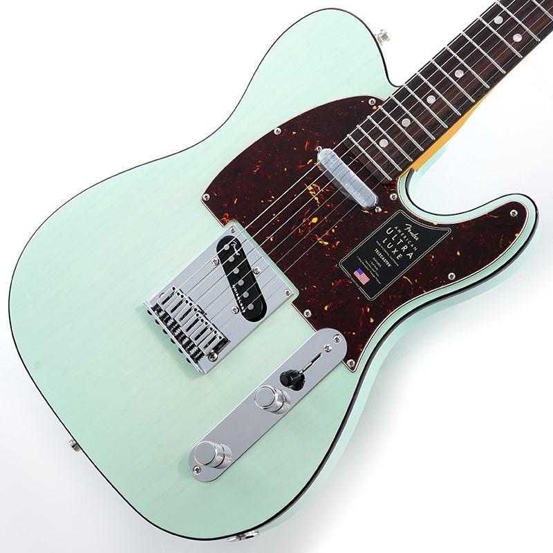 Fender（フェンダー） Fender USA American Ultra Luxe Telecaster