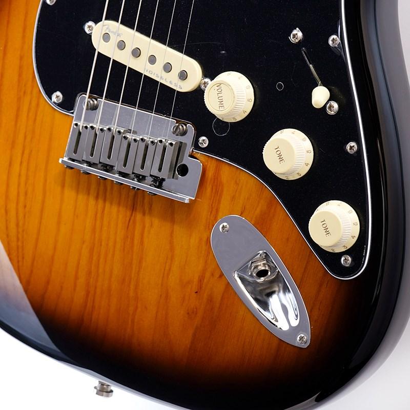 Fender USA American Ultra Luxe Stratocaster (2-Color Sunburst/Rosewood)｜ikebe-revole｜05