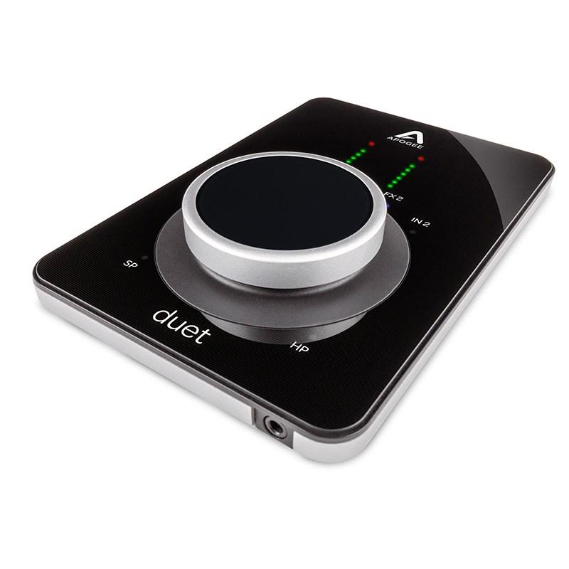 APOGEE Duet 3 (1年延長保証付き)(アポジー)(オーディオ